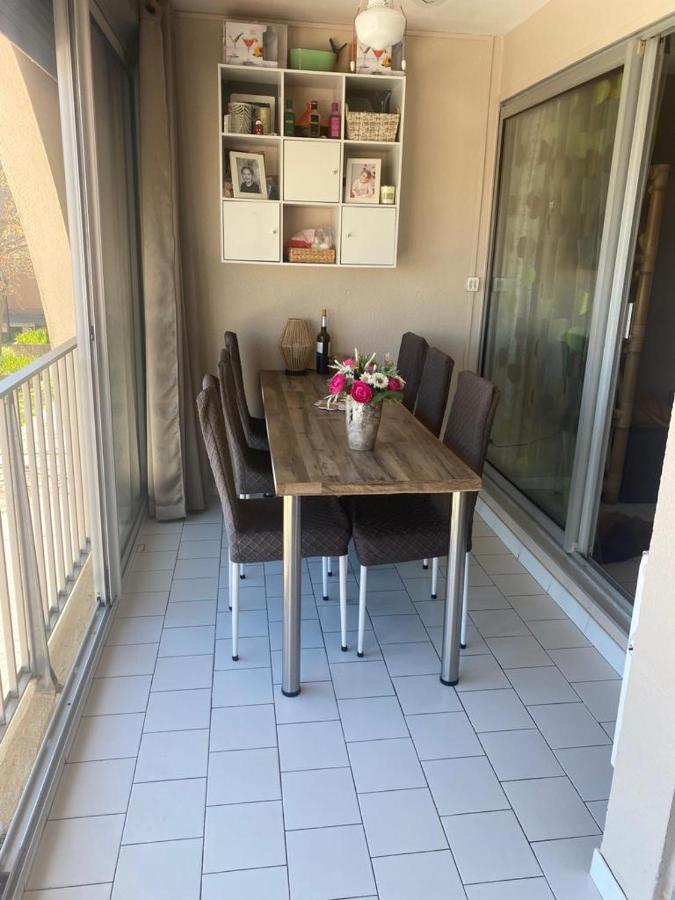 Sète Magnifique Appart Marina Proche Plage Avec Parking מראה חיצוני תמונה